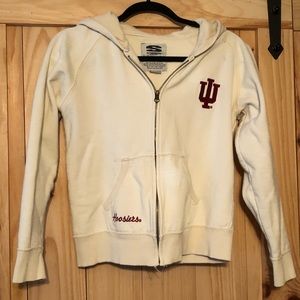 IU zip up jacket